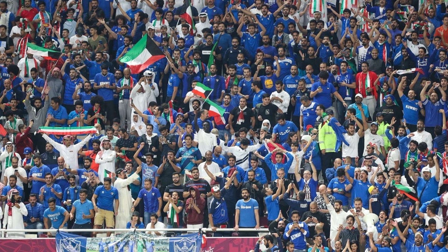 جماهير الكويت
