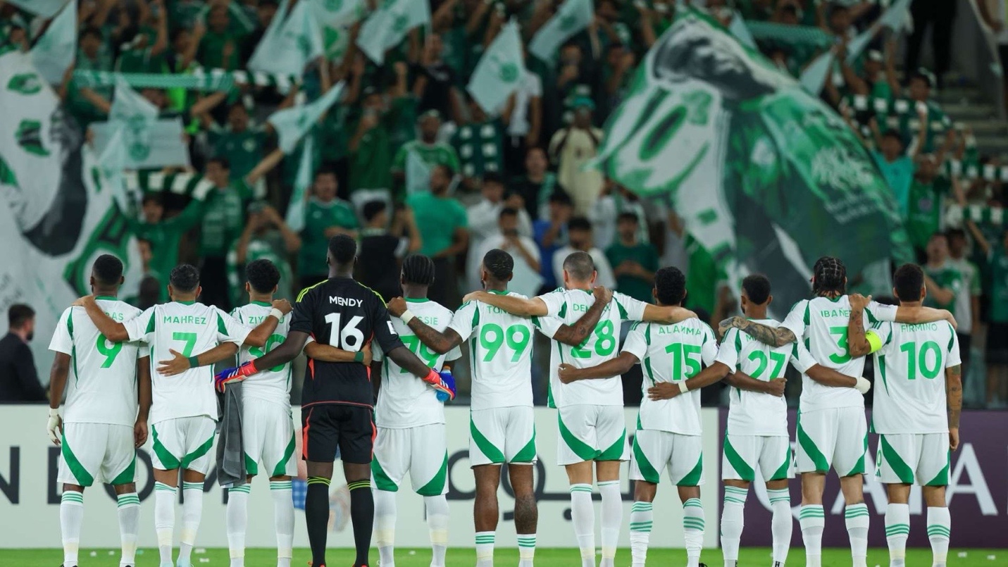 الأهلي السعودي