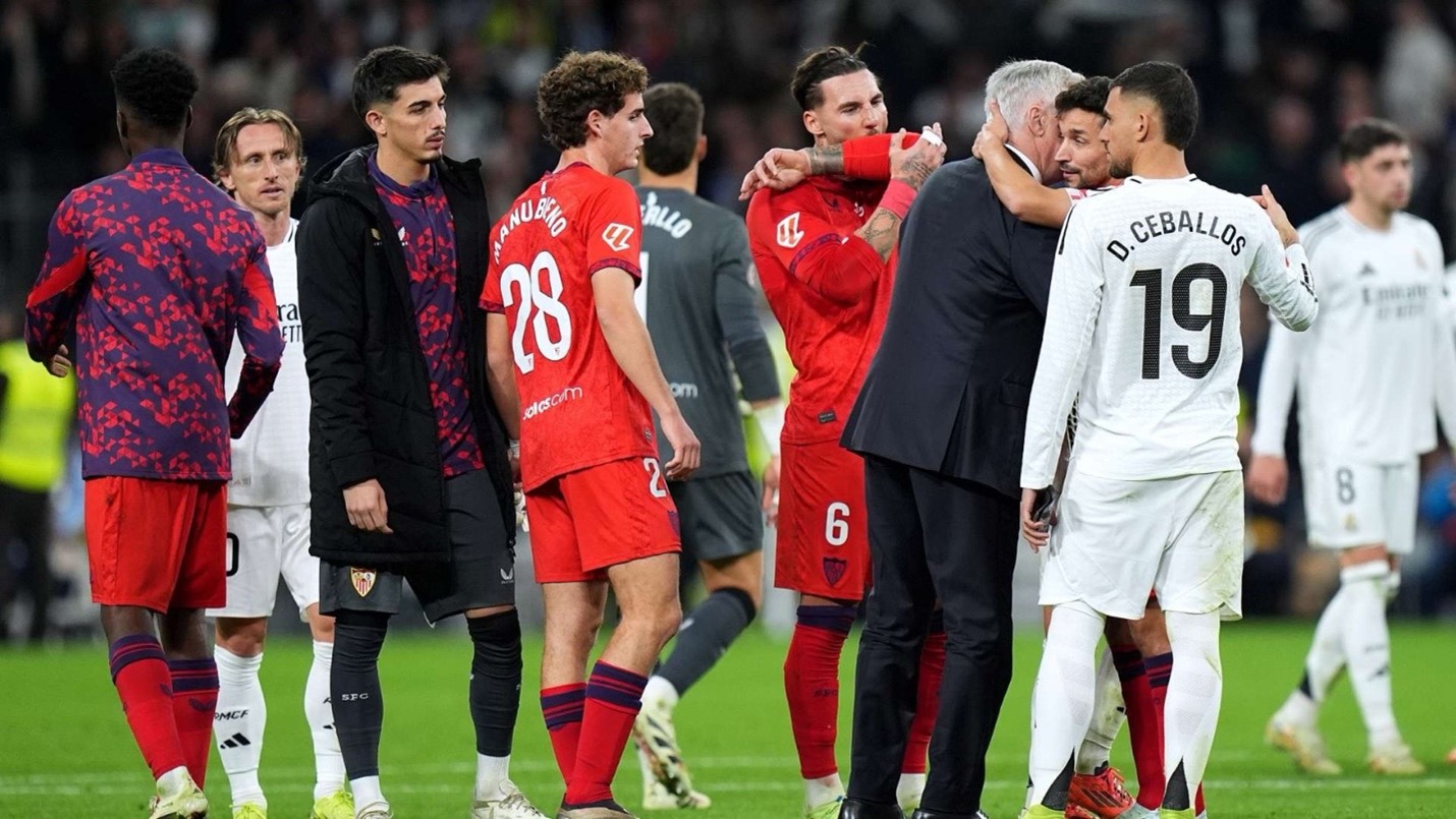 ريال مدريد