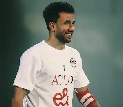 الأهلي المصري يقترب من ضم تريزيجيه: اتفاق مبدئي مع النجم المصري تريزيجيه
