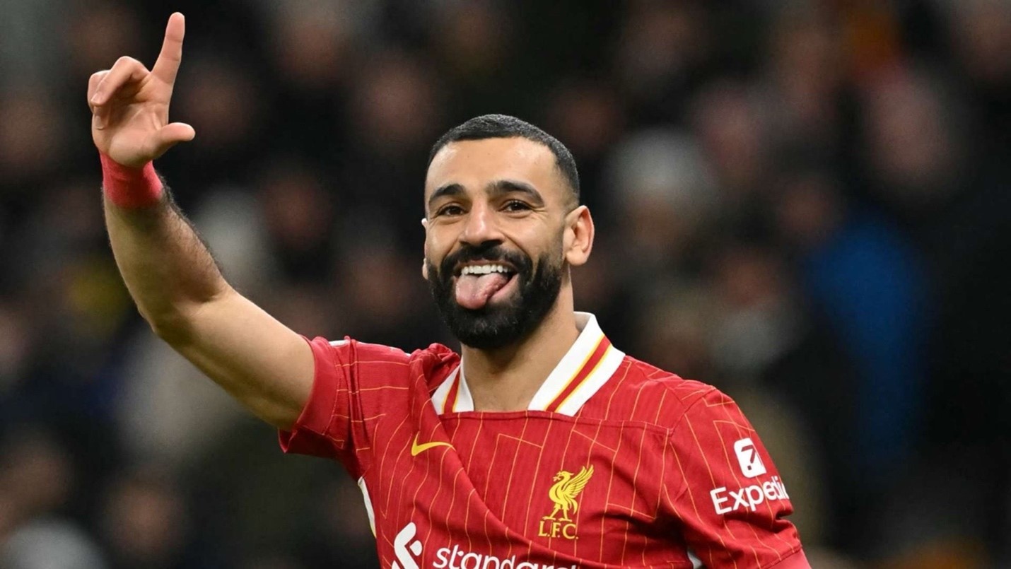 محمد صلاح