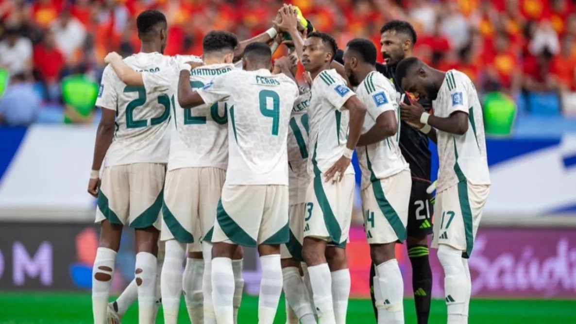 “اللاعب السعودي مظلوم” .. تصريحات نارية من نجم الكويت حول خسارة الأخضر في خليجي 26 اللاعب السعودي