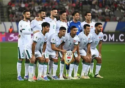 التحدي العراقي في خليجي 26: صراع حاسم يهدد طموحات السعودية في التأهل التحدي العراقي
