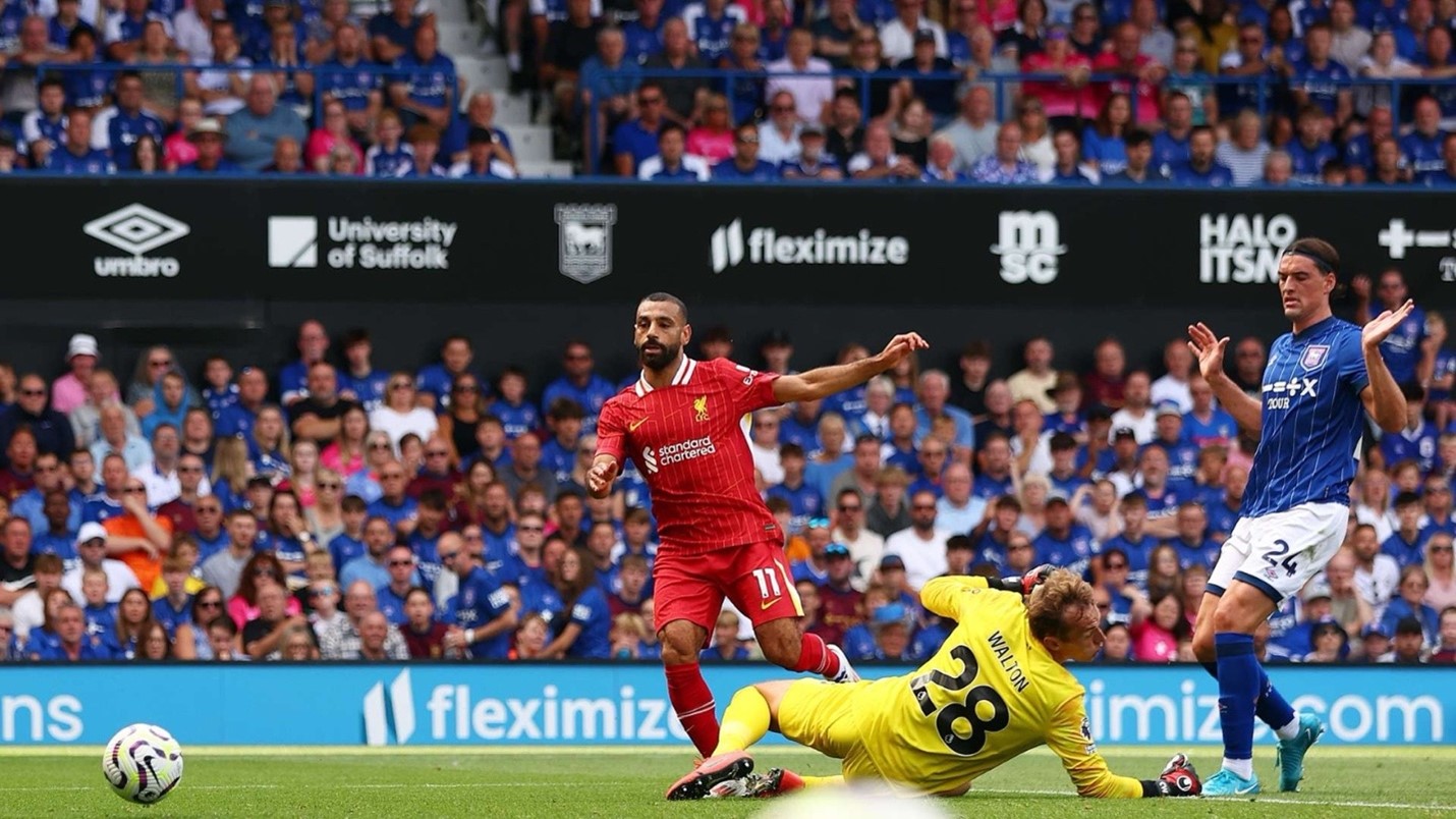 محمد صلاح