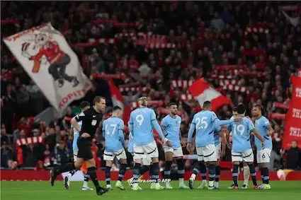 موعد مباراة مانشستر سيتي وليستر سيتي في الدوري الإنجليزي 2024-2025: تحديات كبيرة وطموحات متجددة مانشستر سيتي