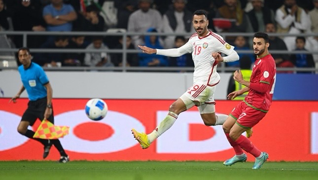 منتخب الإمارات