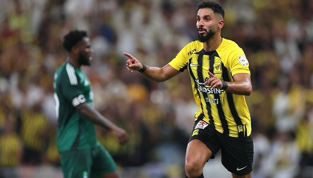 صالح الشهري