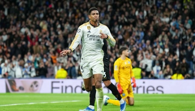 جود بيلينجهام يفوز بجائزة أفضل لاعب في الدوري الإسباني لشهر ديسمبر جود بيلينجهام