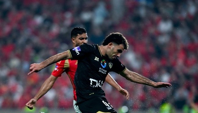 الأهلي ينفي مفاوضات ضم أحمد زيزو من الزمالك في يناير الأهلي