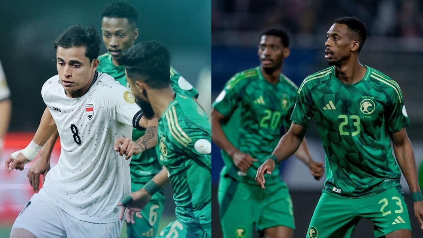  المنتخب العراقي