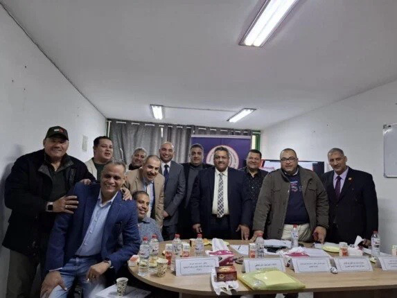 أحمد آدم يفوز برئاسة الاتحاد المصري لرياضات اللاعبين ذوي الشلل الدماغي ويؤكد أهمية تطوير الأنشطة الرياضية أحمد آدم
