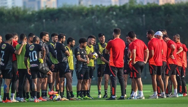 مباراة الأهلي وإنبي في الدوري المصري: الموعد والتفاصيل الكاملة الأهلي