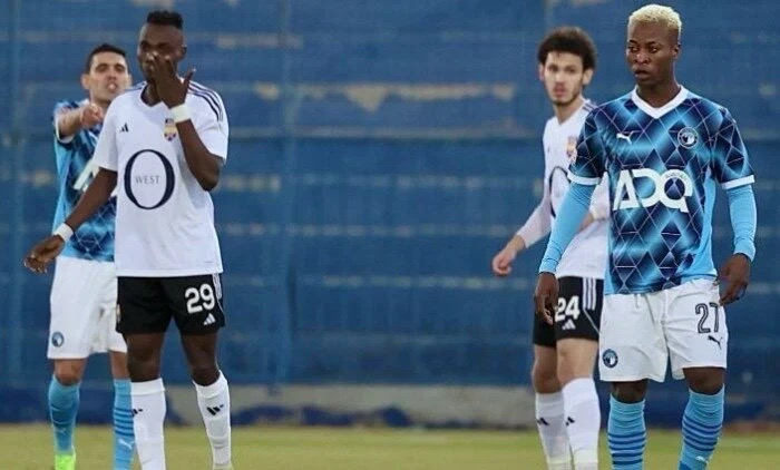 بيراميدز يحقق فوزًا قاتلًا على الجونة ويعتلي صدارة الدوري المصري بيراميدز