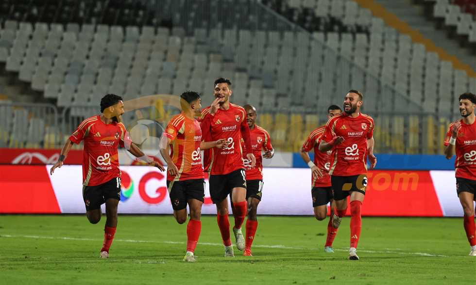 غموض حول غياب كهربا والشناوي وعمر كمال عن قائمة الأهلي لمواجهة إنبي في الدوري المصري كهربا