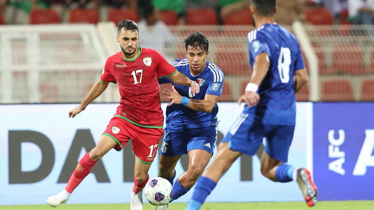 البحرين والكويت