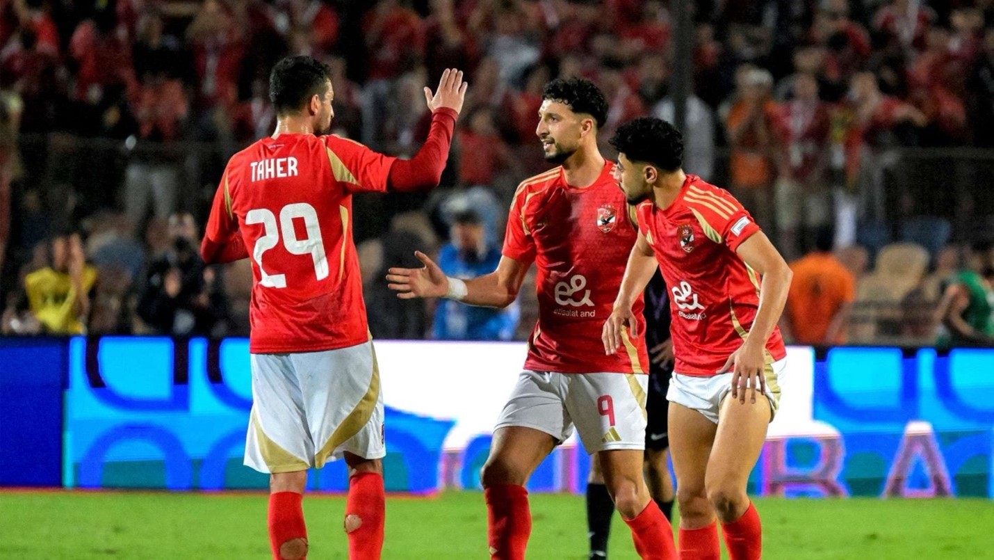 كل ما تحتاج معرفته عن مواجهة الأهلي وشباب بلوزداد في دوري أبطال إفريقيا 2024-2025 والقنوات الناقلة