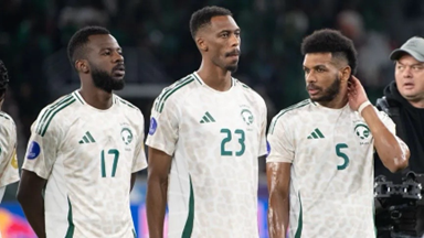 منتخب السعودية