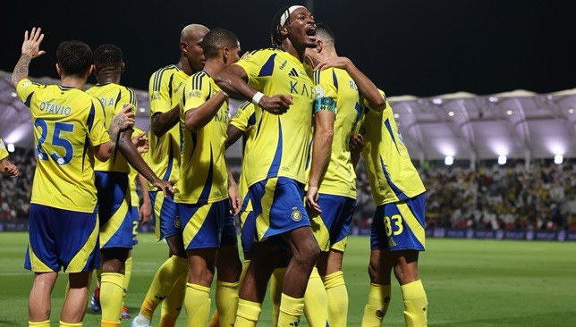 النصر يسعى لترتيب ودية مع العروبة أو الخلود بعد انسحاب الدرعية النصر