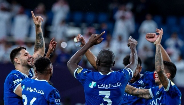 الاتحاد يستعد لملاقاة الهلال في كأس خادم الحرمين الشريفين بعد راحة للاعبين الهلال