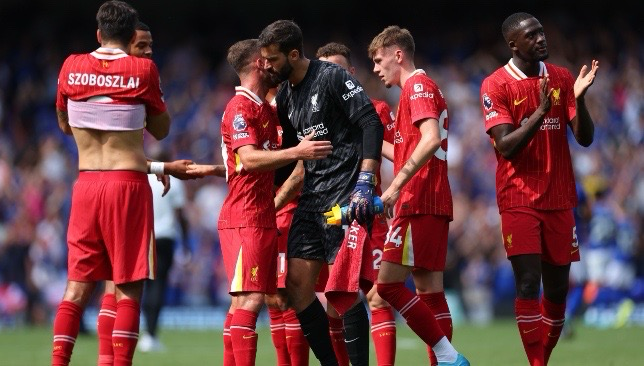 فيديريكو كييزا يطلب الرحيل عن ليفربول في الشتاء: عودة مرتقبة للدوري الإيطالي؟ ليفربول