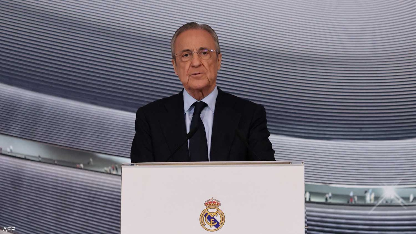 انتخابات ريال مدريد 2025: هل يقترب عصر فلورنتينو بيريز من نهايته؟ ريال مدريد