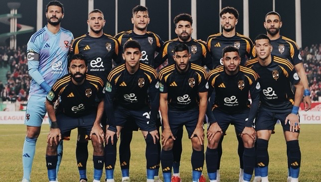 “شباب بلوزداد يكسر سلسلة اللا هزيمة للأهلي بفضل خطأ الشناوي القاتل” الأهلي