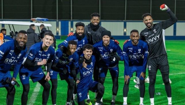 “الهلال يواجه أزمة إصابات قبل الكلاسيكو: غياب كانسيلو وسافيتش يثير القلق” الهلال