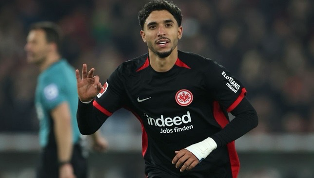 “عمر مرموش يخطو نحو مانشستر سيتي: انتقال مرتقب إلى الدوري الإنجليزي” مرموش