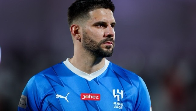 ميتروفيتش جاهز لمواجهة الاتحاد وسافيتش تحت التقييم الطبي: الهلال يستعد لكلاسيكو كأس الملك الهلال