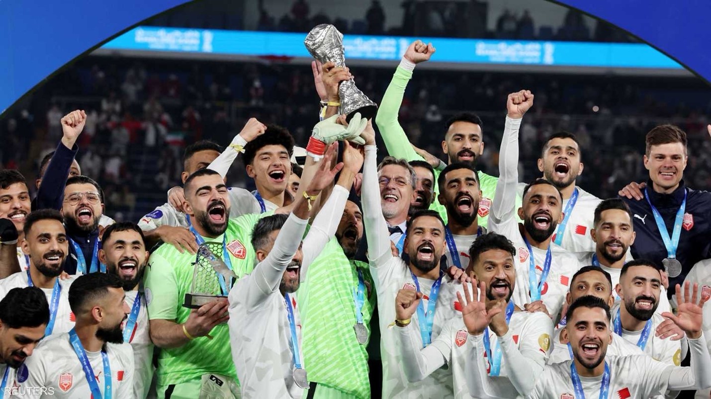 البحرين