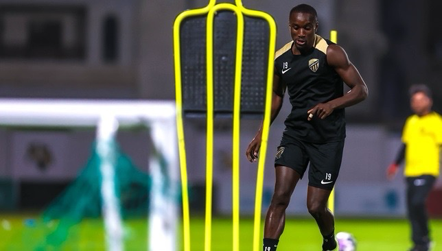 سبب استبعاد موسى ديابي من تشكيلة الاتحاد في مواجهة الهلال في الكلاسيكو الاتحاد