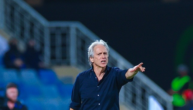 جيسوس يتحدث بعد توديع الهلال كأس خادم الحرمين الشريفين: “لم نخسر في الملعب” جيسوس