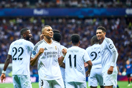 ريال مدريد