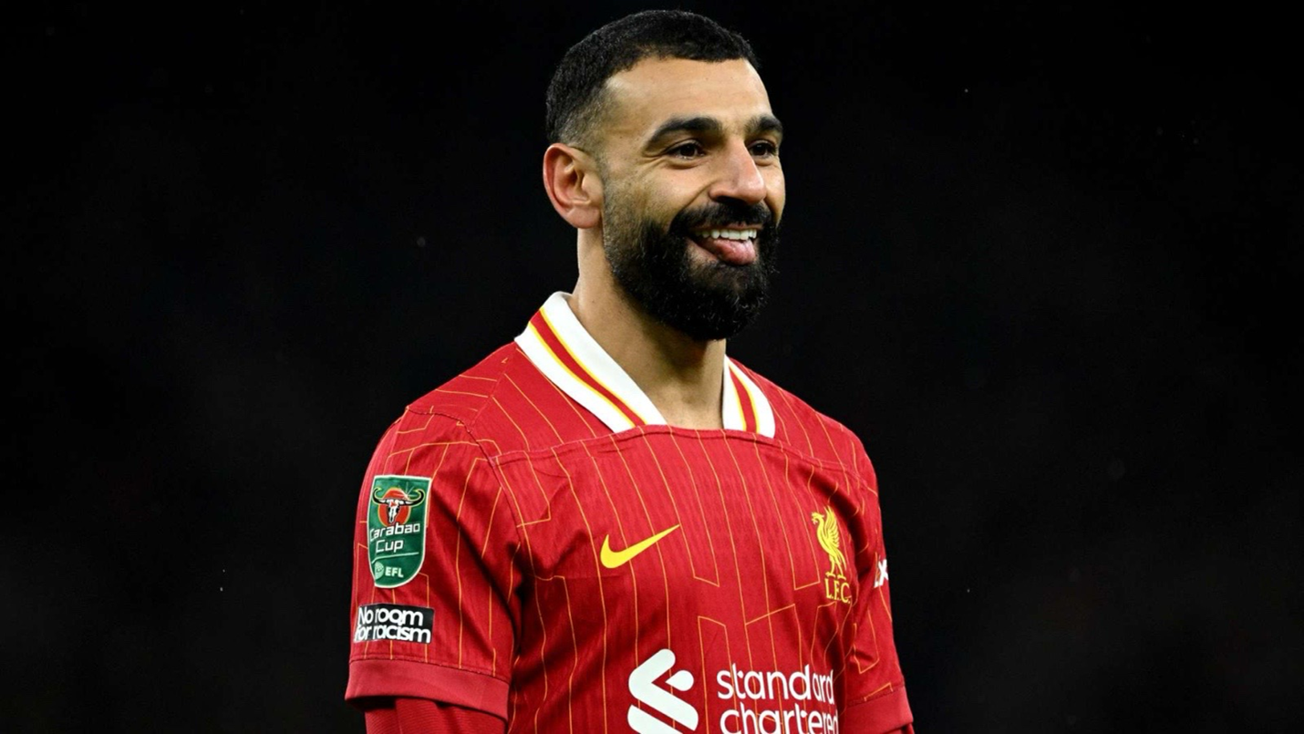  محمد صلاح