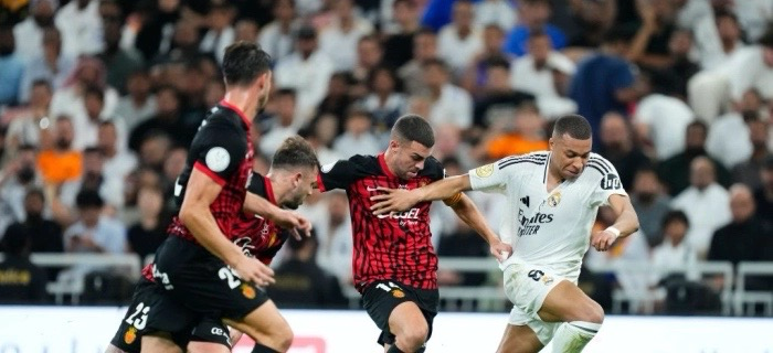 ريال مدريد