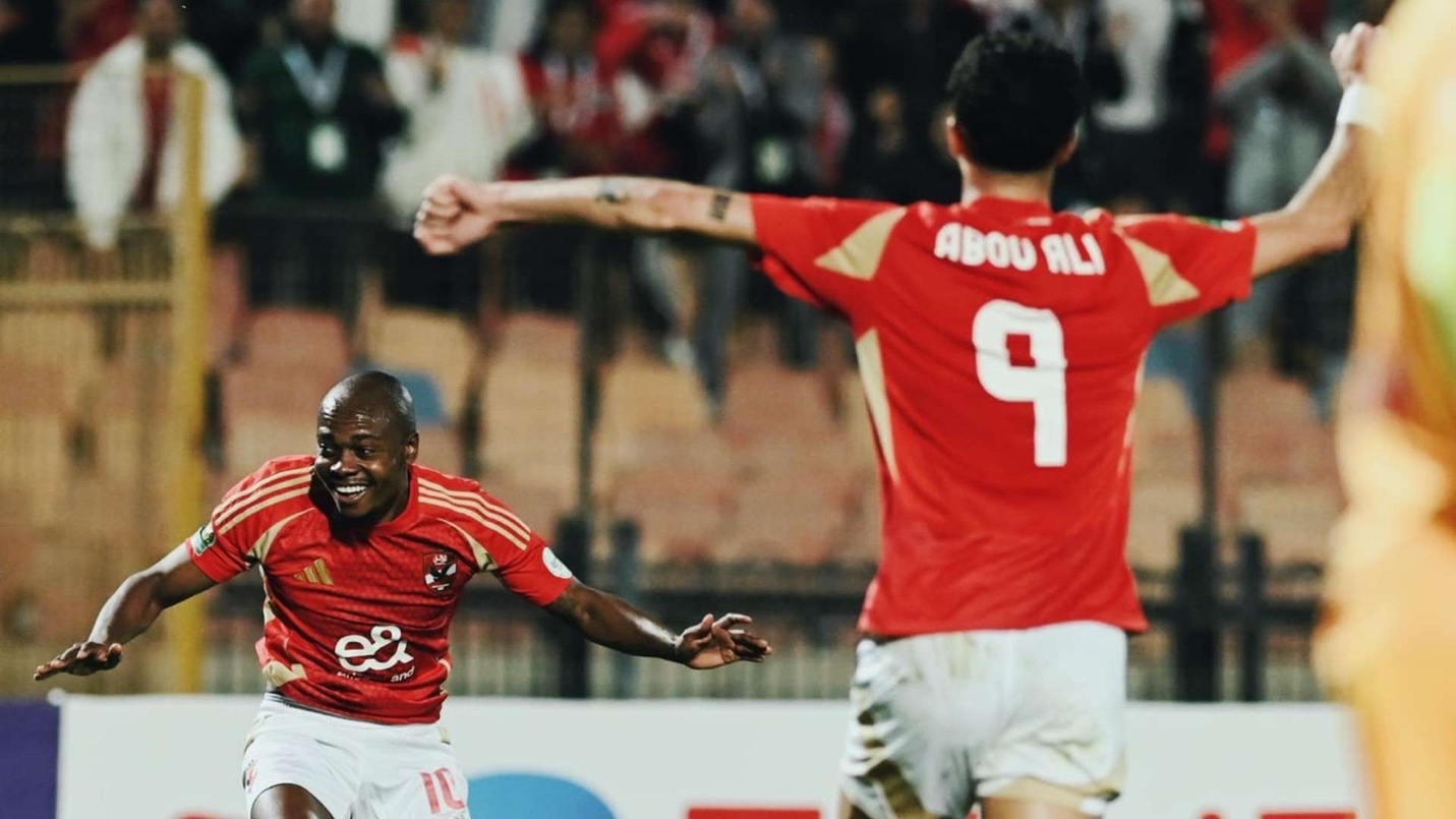 “ترتيب هدافي دوري أبطال إفريقيا 2025: صراع ناري على لقب الهداف في أجواء مليئة بالتحديات” دوري أبطال إفريقيا