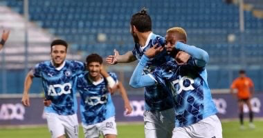 موعد مباراة بيراميدز ضد ساجرادا الأنجولي في دوري أبطال أفريقيا والقنوات الناقلة: كل التفاصيل عن المواجهة المصيرية بيراميدز