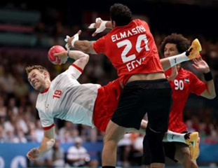 منتخب اليد لبطولة العالم