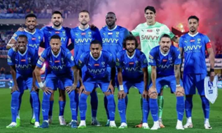 الهلال