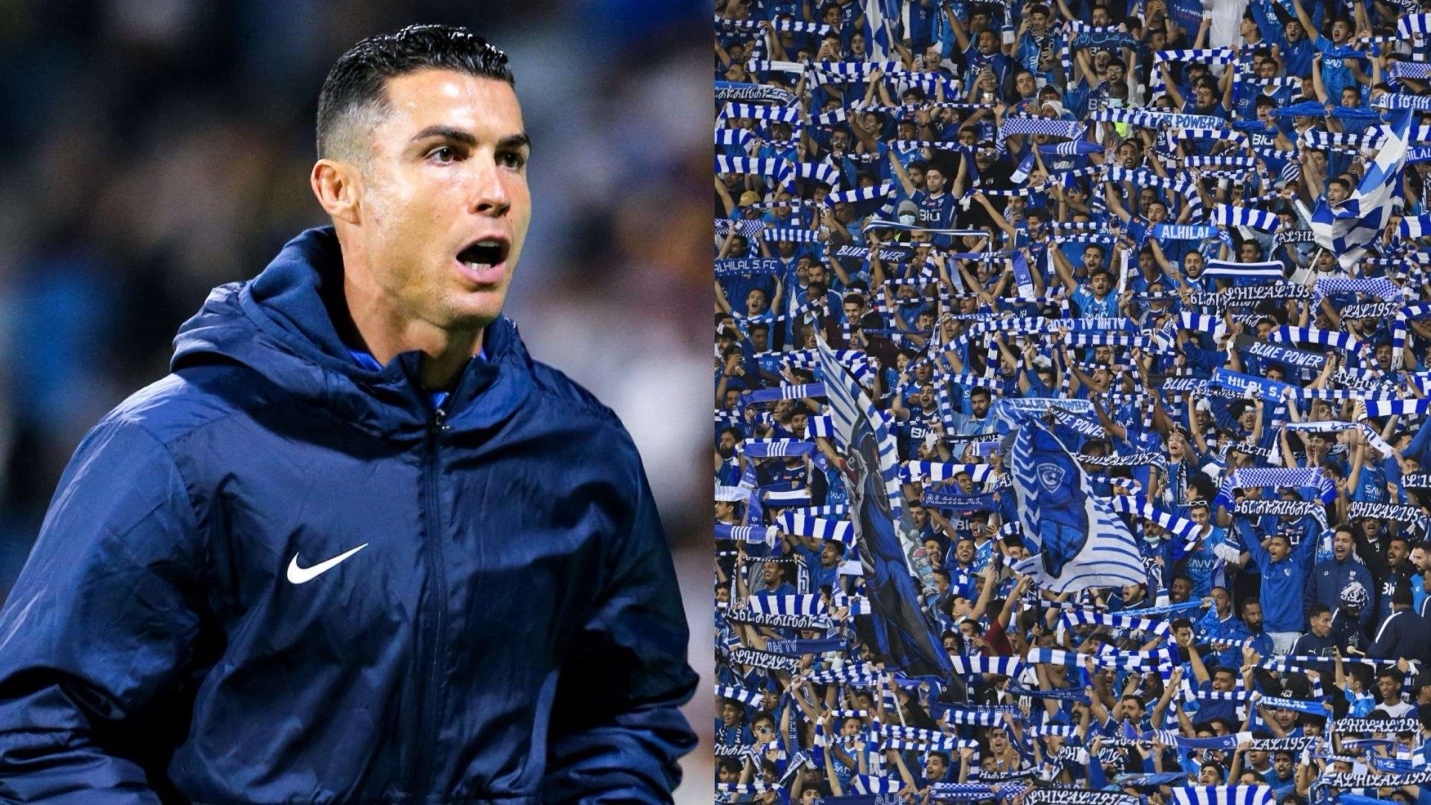 العلاقة المعقدة لكريستيانو رونالدو مع الهلال: من التفاوض إلى الإهانة ثم الإشادة كريستيانو