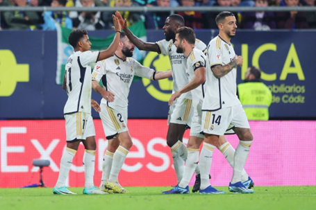 ريال مدريد