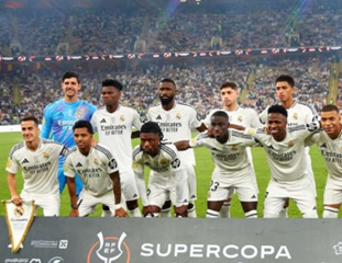 ريال مدريد