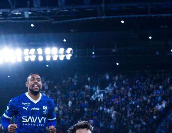 الهلال يحقق إنجازًا تاريخيًا بعد سحق الفتح 9-0 في الدوري السعودي الهلال