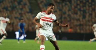 جروس يقرر تجديد الثقة في سيف الجزيرى بعد تألقه مع الزمالك الزمالك