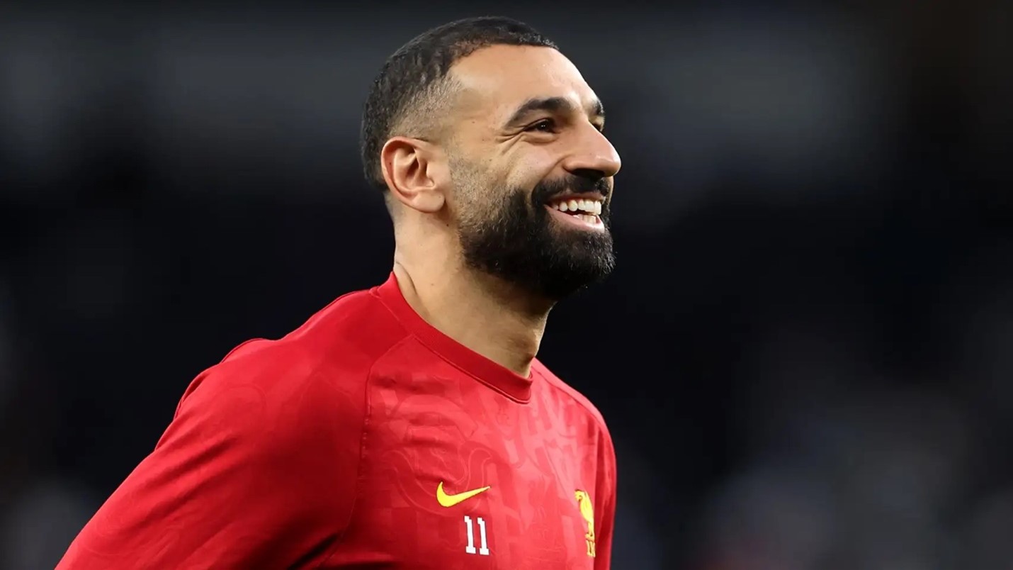 محمد صلاح