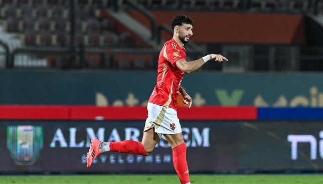 “الأهلي يترقب موقف وسام أبو علي قبل مواجهة بيراميدز الحاسمة” الأهلي