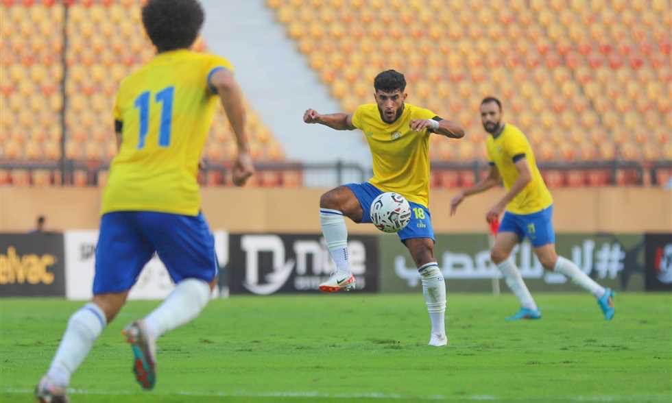 “الإسماعيلي يعلن عن غياب محمد حسن أمام الاتحاد السكندري: الأسباب والتفاصيل” الإسماعيلي