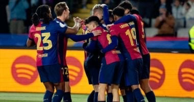 “قبل جولة الحسم: ليفربول وبرشلونة يتصدران ترتيب دوري أبطال أوروبا 2024/25” برشلونة