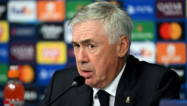 “معركة شرسة على الموهبة الدفاعية ديان هويسين: ريال مدريد يواجه كبار أوروبا” ديان هويسين