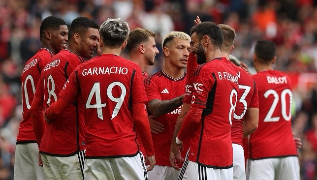 “مانشستر يونايتد يستعد لحسم صفقة الدنماركي الشاب باتريك دورجو” مانشستر يونايتد